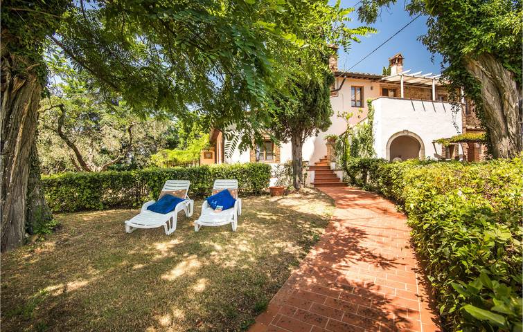 Ferienwohnung für 4 Personen, mit Pool in San Vivaldo