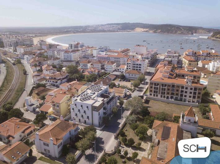 Casa de férias para 4 pessoas em São Martinho do Porto