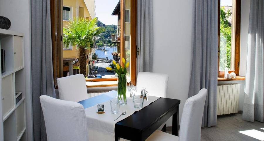 Apartamento de vacaciones para 4 personas, con vistas al lago - 1