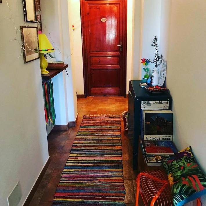 Maison d’hôte pour 3 personnes, avec Terrasse ainsi que Jardin et Vue à Vecchiano