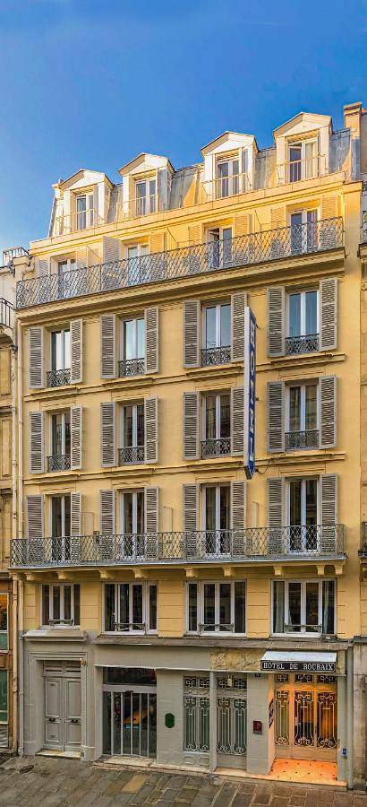 Double Room in 3e arrondissement, Paris