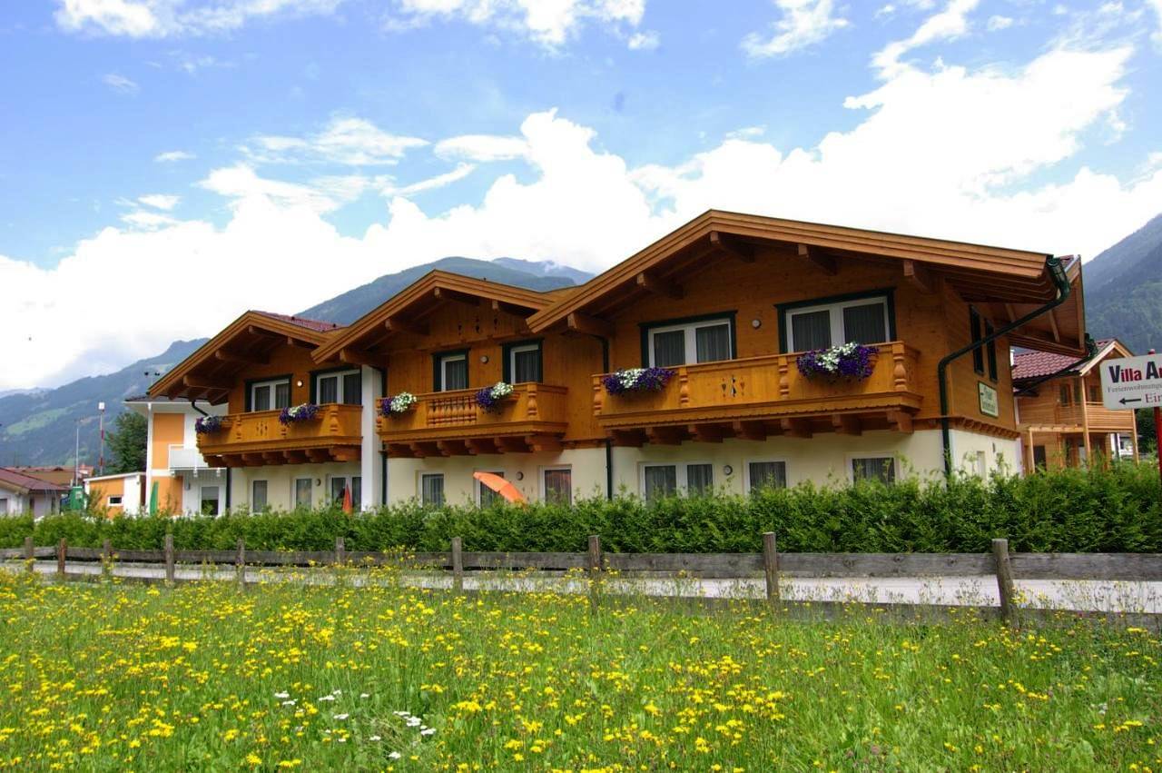 Chalet Tirolerland in Mayrhofen, Zillertaler Alpen