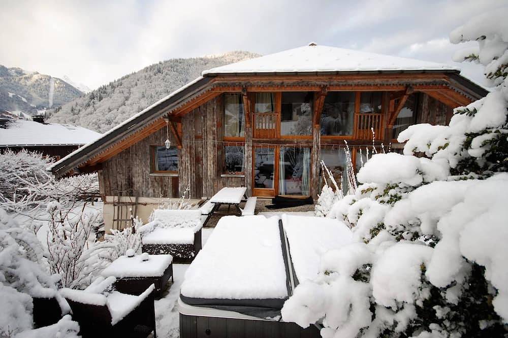 Photo : Maison de vacances