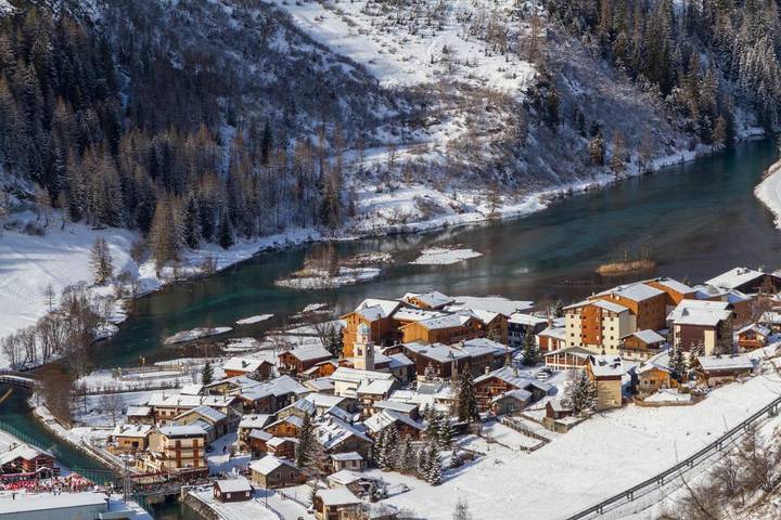 Hôtel pour 2 personnes, avec terrasse