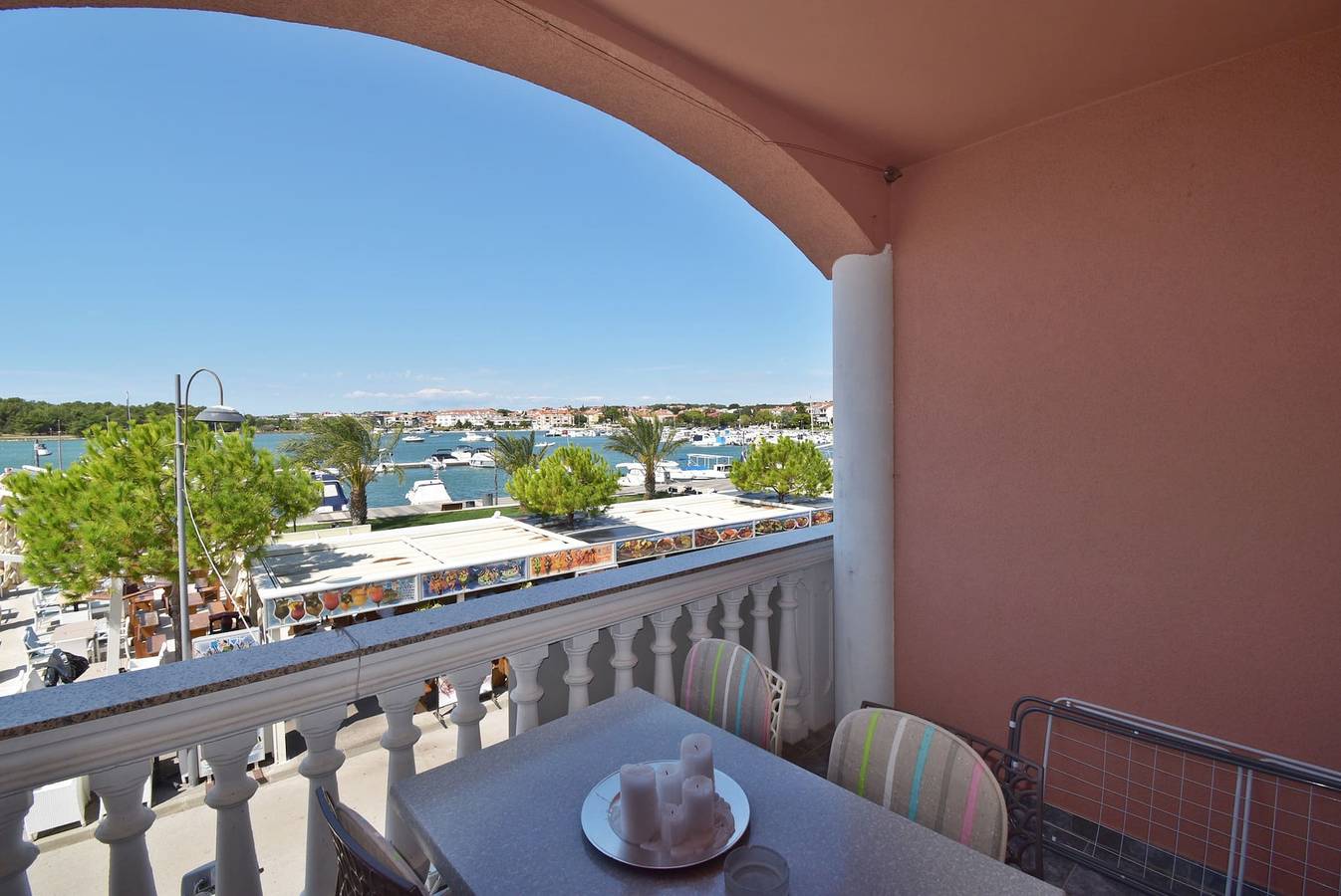 Appartamento vacanze a Medolino a partire da 73€ a notte