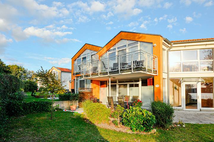 Vakantiewoning voor 6 personen, met balkon, met huisdier in Rerik
