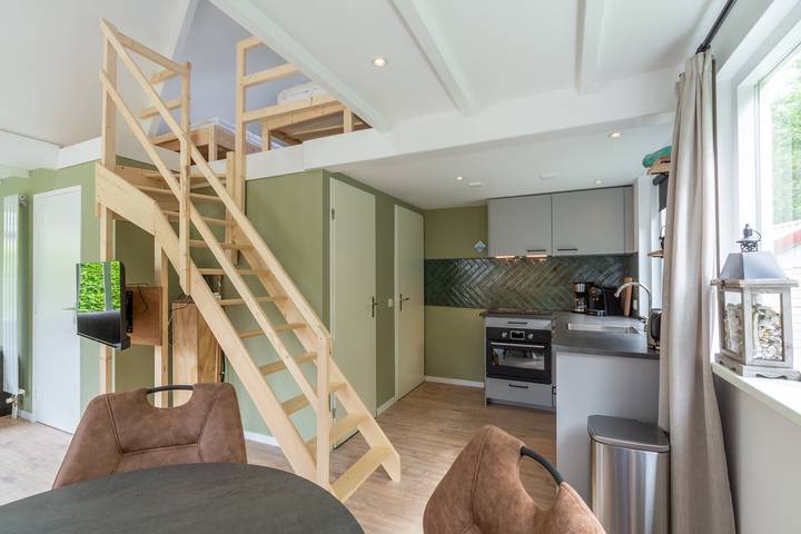 Ferienhaus für 4 Personen, mit Garten und Terrasse in Sint Maartenszee - 2