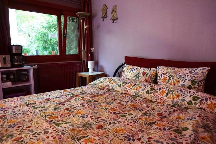 Gîte pour 2 personnes, avec terrasse et vue à Bruges - 4