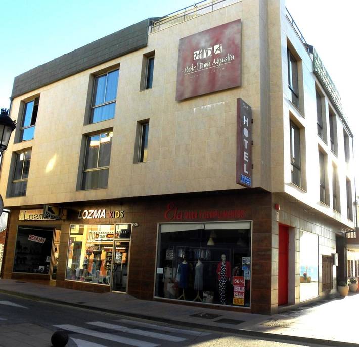 Hotel para 2 personas, con vistas - 1