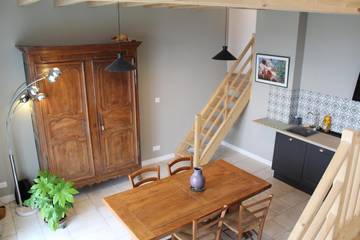 Maison De Vacances pour 5 Personnes dans Tarcenay, Doubs, Photo 2