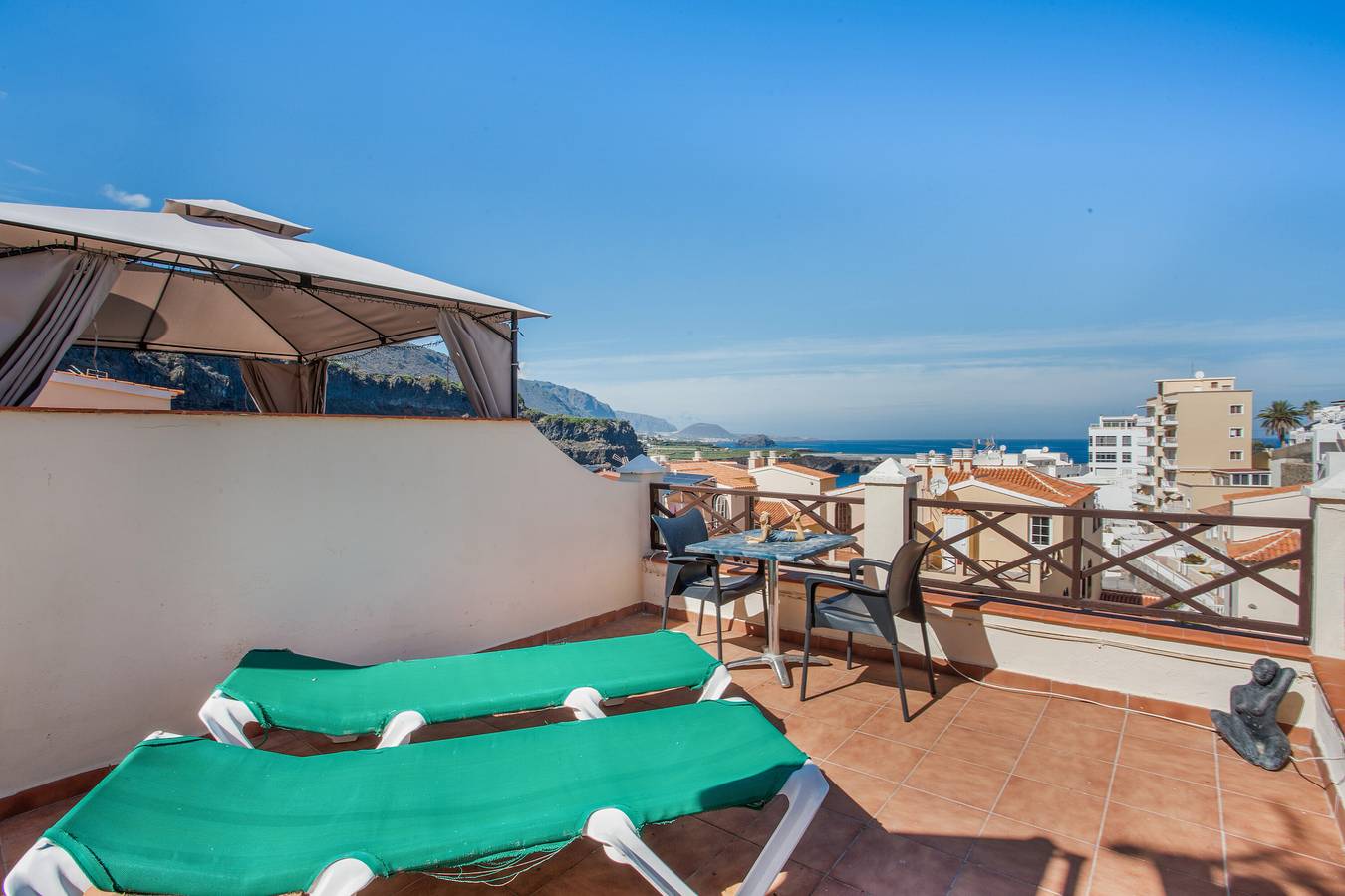 Appartement entier, San Marcos Luxury Vista Tenerife in San Marcos, Tenerife du Nord