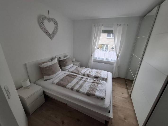 Gîte pour 4 personnes, avec terrasse, animaux acceptés à Brühl - 4