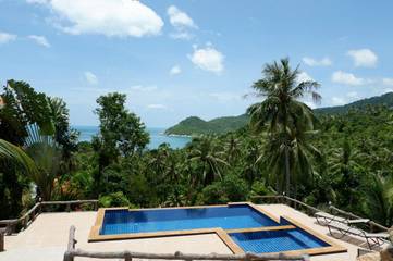 Maison d’hôte pour 2 personnes dans Ko Phangan
