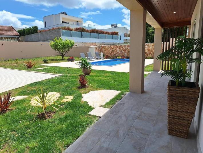 Casa de férias para 6 pessoas, com Piscina e Vista em Caldas da Rainha