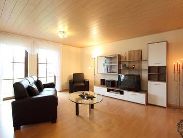 Ferienwohnung für 2 Personen, mit Garten und Terrasse, kinderfreundlich in Hillesheim