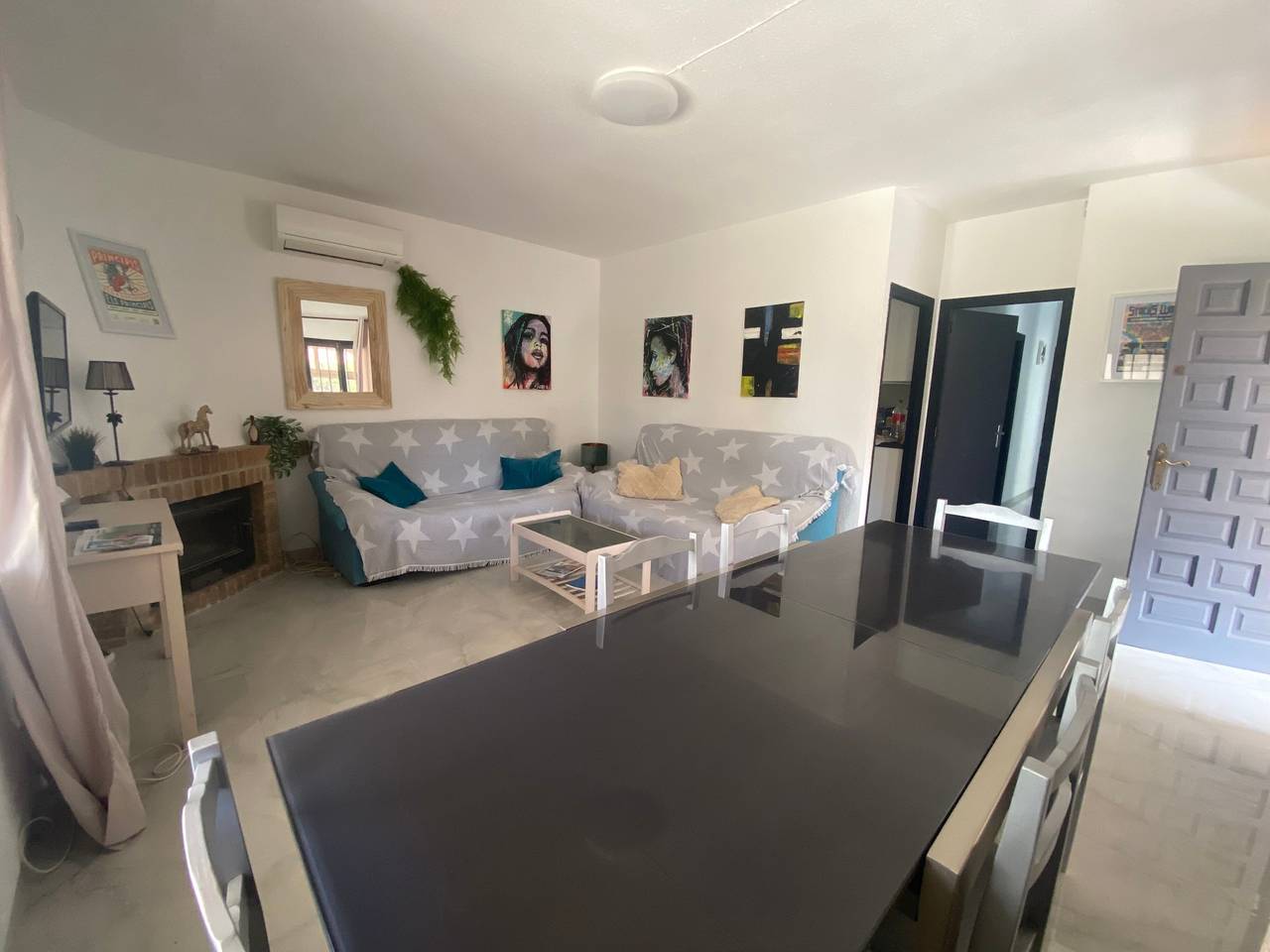 Villa 'Las Fuentes' con vistas al mar, Wi-Fi y aire acondicionado in Alcocéber, Alcalá de Chivert