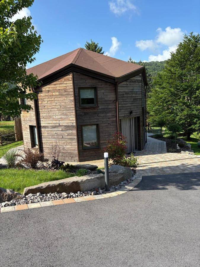 Location de vacances pour 6 personnes, avec Balcon et Jacuzzi ainsi que Terrasse et Jardin à Laveline-du-Houx