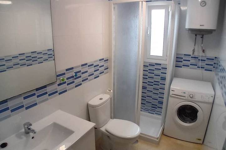 Appartamento intero, The Blue Pearl, a dream terrace in the sun in Playa Serena (Roquetas de Mar), Roquetas de Mar