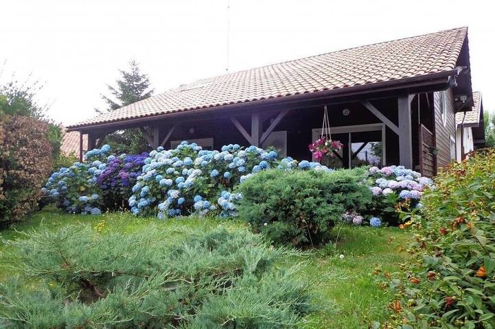 Maison de vacances pour 4 personnes, avec Jardin à Saint-Geours-de-Maremne