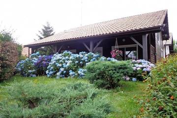 Gîte pour 4 personnes, avec jardin à Saint-Geours-de-Maremne
