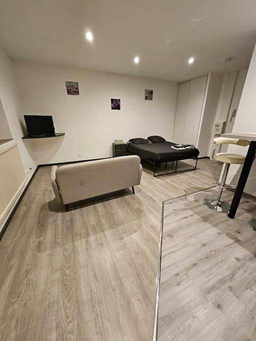 Appartement entier, One-Bedroom Apartment in Nogent, Haute-Marne