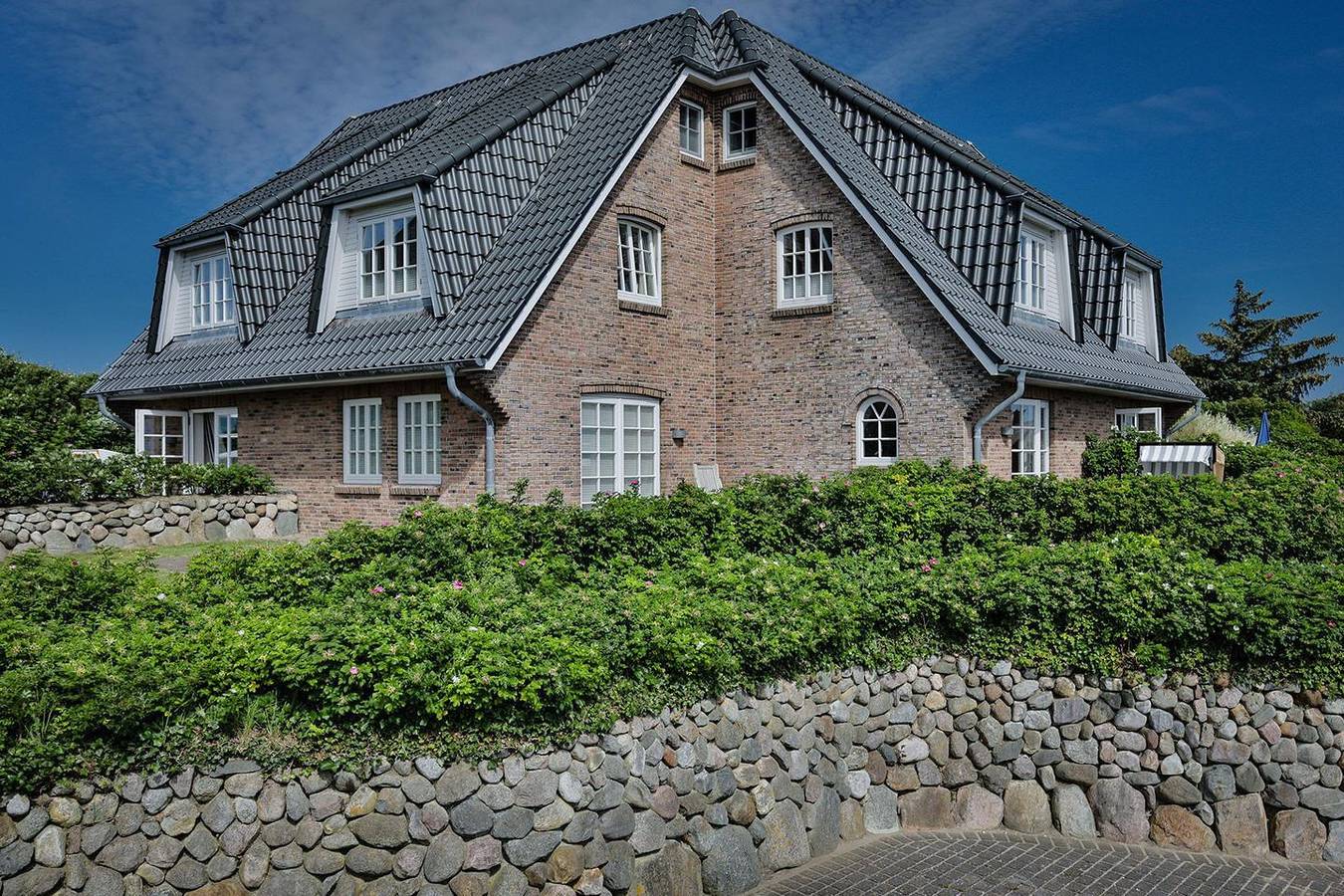 Ganze Wohnung, Landhaus auf der Düne Du/02 in Rantum, Sylt