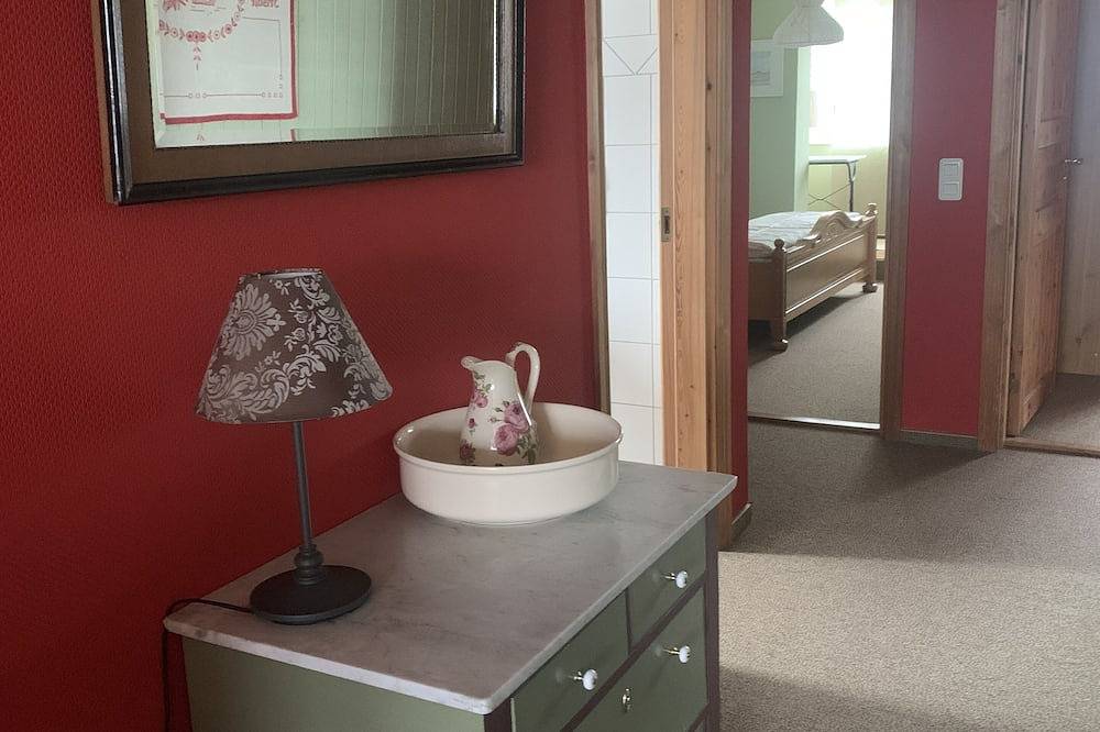 Ganze Wohnung, Attraktive, lichtdurchflutete Fewo bei Husum / Nordsee in Schwabstedt, Eider-Treene-Sorge