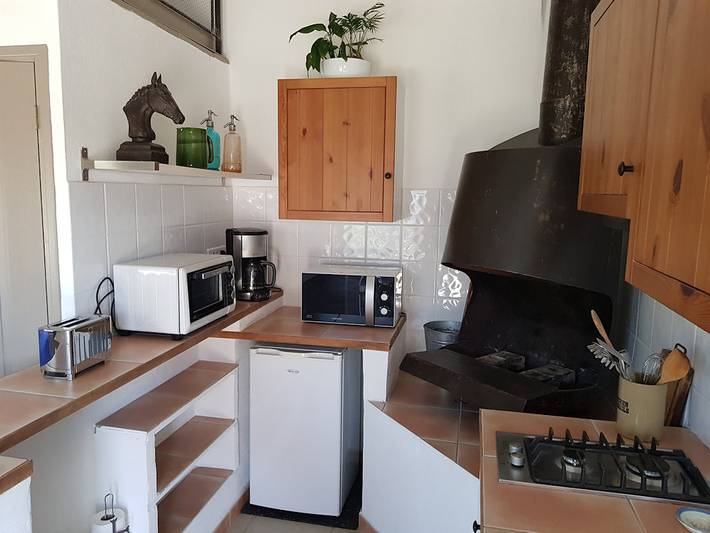 Gîte pour 3 personnes, avec jardin et terrasse à Saintes-Maries-de-la-Mer - 3