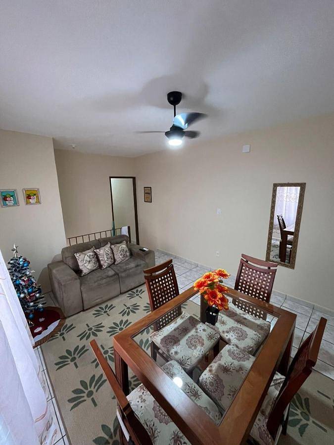 Casas e apartamentos de temporada para 7 pessoas, com terraço e vista, com animais de estimação em Aparecida