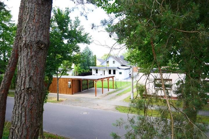 Ferienwohnung für 6 Personen, mit Garten - 1