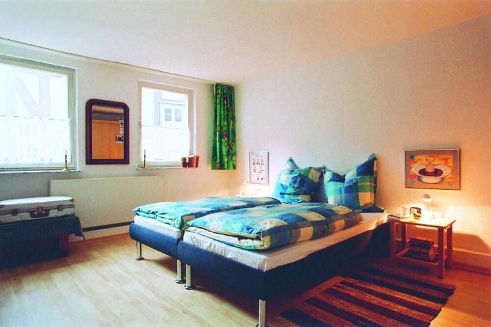 Ganze Wohnung, Ferienwohnung Jungblut am Marktplatz in Schlitz in Schlitz, Rhön-Hessen