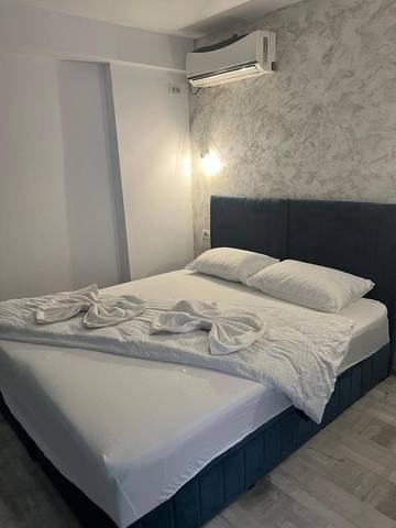 Maison d’hôte pour 3 personnes, avec terrasse dans Constanța