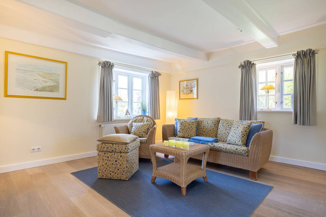 Ganze Wohnung, Gaat 7 - wohnen im historischen Ortskern Keitum in Keitum, Sylt (Gemeinde)