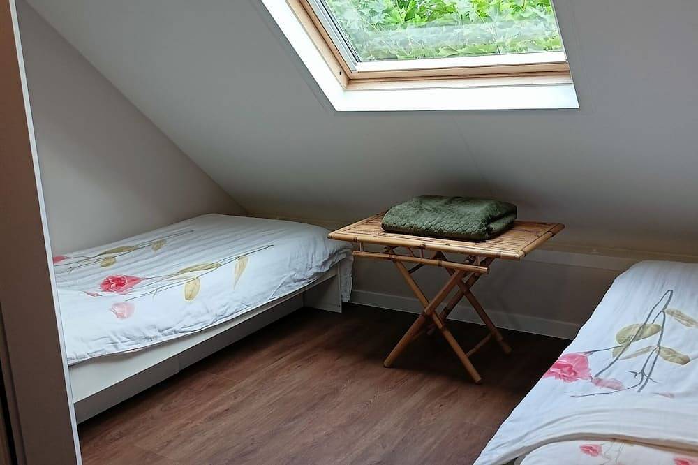 Vakantiewoning met gezellig buitenterras in het prachtige noord Limburg. in Nationaal Park De Maasduinen