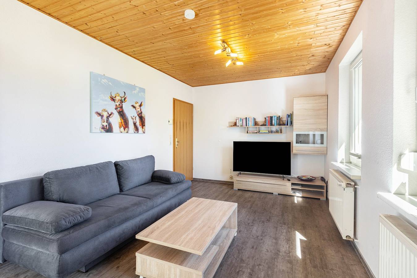 Ganze Wohnung, Apartment 'Im Tal Olsberg' mit Bergblick, privater Terrasse und Wlan in Olsberg, Hochsauerlandkreis