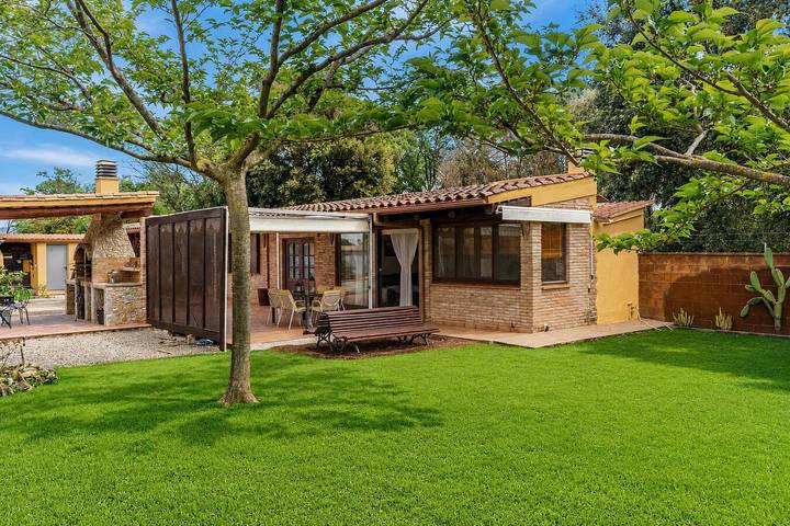 Maison d’hôte pour 4 personnes, avec piscine et balcon/terrasse dans Catalogne - 3