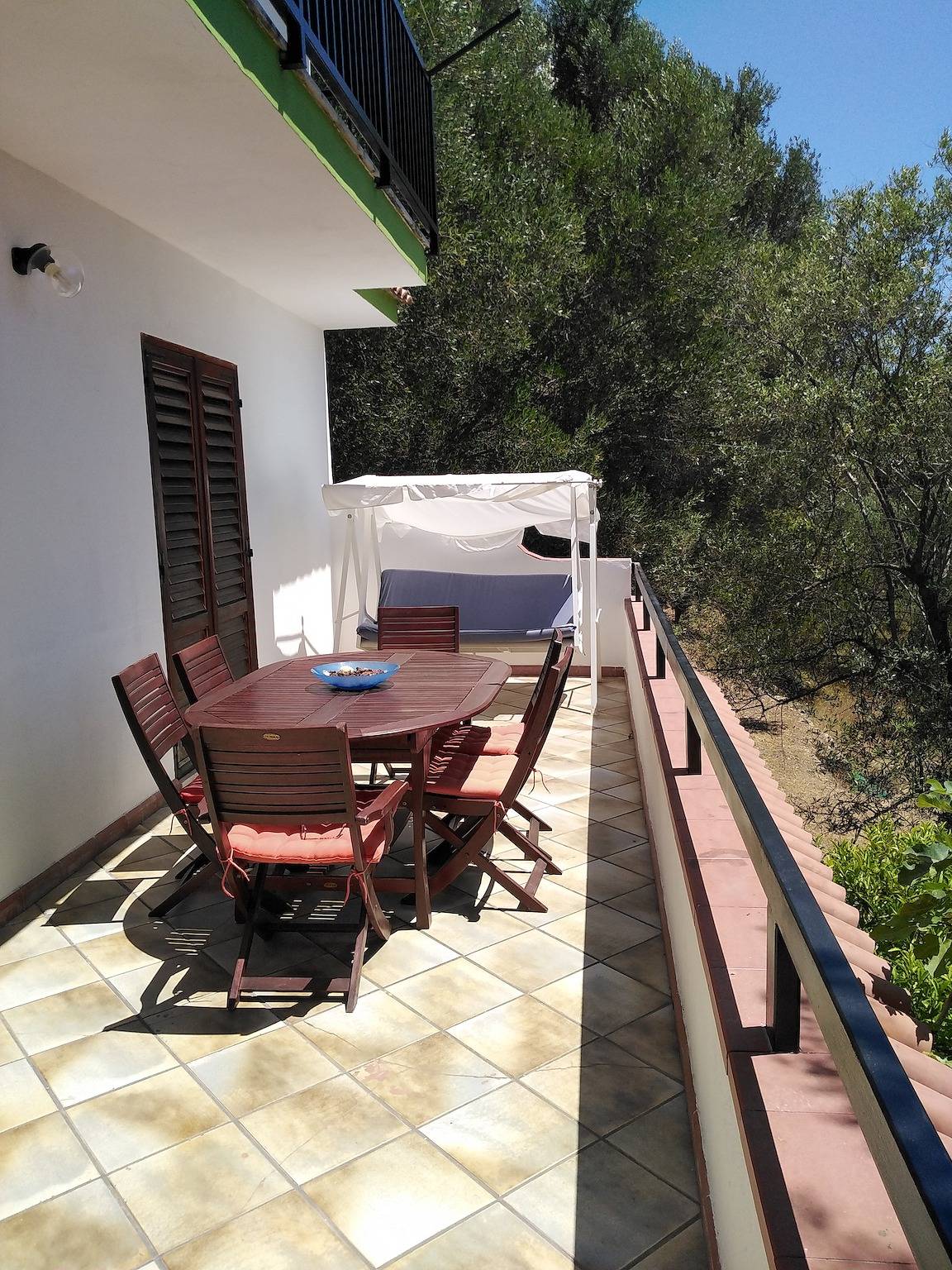 Appartamento intero, Appartamento comfort al mare in Cilento, Pisciotta, Campania Villa Cecilia app 2 in Pisciotta, Cilento Coast
