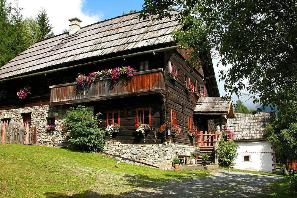 Bauernhaus in Weißpriach bei Bergseen in Weißpriach, Bundesland Salzburg