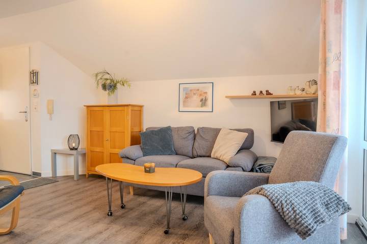 Apartamento vacacional entero, Seeblick 126 by Pharus Appartements in Ostseebad Koserow, Koserow