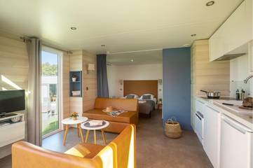 Camping pour 2 Personnes dans Perros-Guirec, Région de Lannion, Photo 3