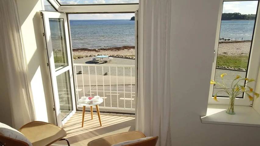 Ferienhaus für 5 Personen, mit Whirlpool und Sauna sowie Pool in Hejlsminde - 2