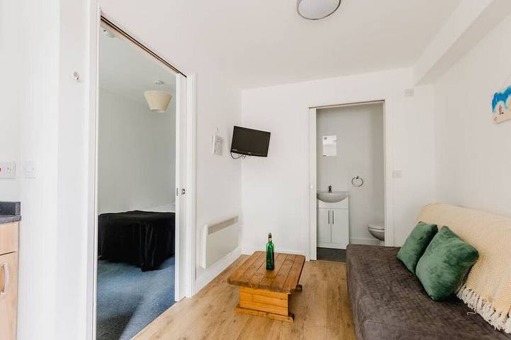 Ferienwohnung für 2 Personen, mit Haustier - 1