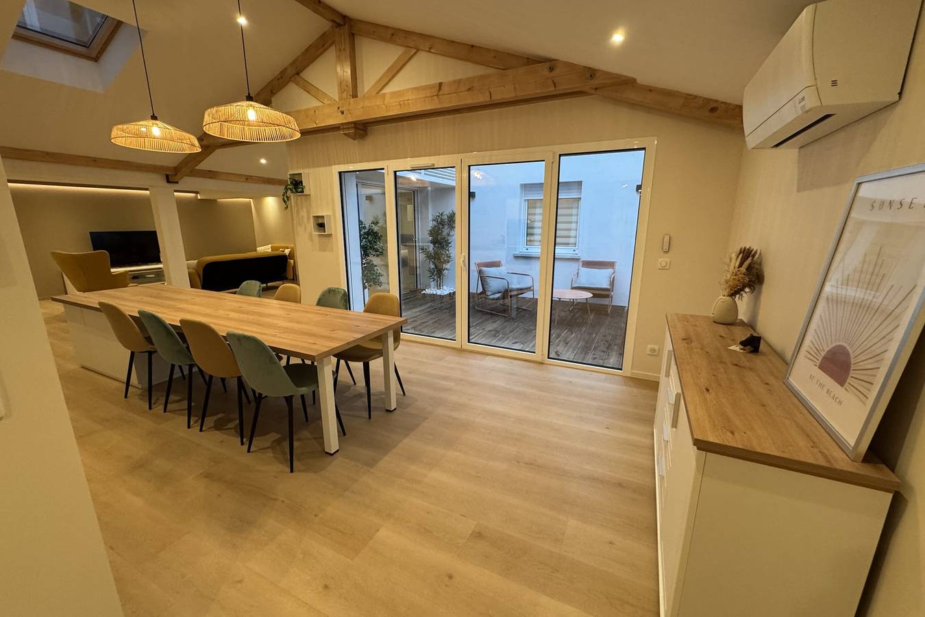 Entire holiday apartment, Loft Charlie - Welkeys in Bayonne, Bayonne region