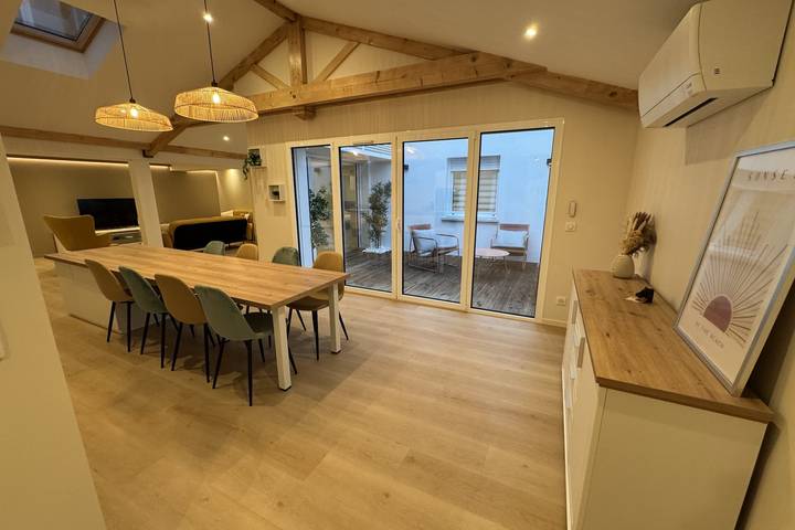 Gîte pour 8 personnes à Bayonne - 3