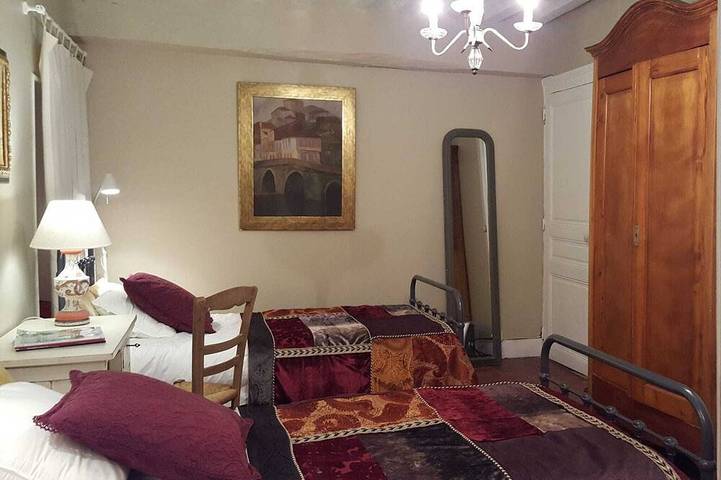 Château pour 8 personnes, avec jardin et piscine dans Nièvre - 3