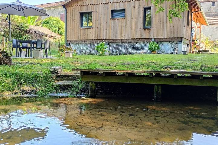 Maison de vacances pour 6 personnes - 1
