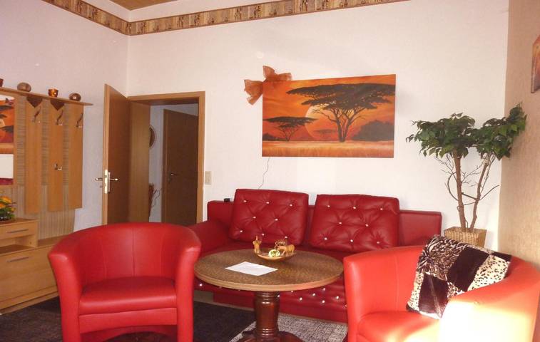 Ferienwohnung für 2 Personen, mit Haustier in Ilmenau - 4