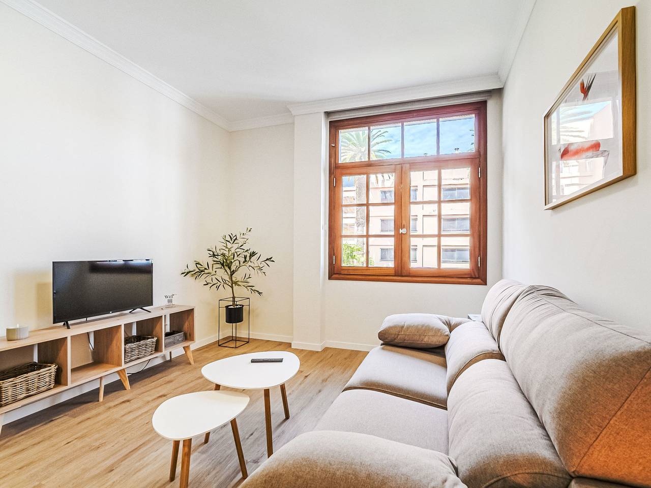 Appartement entier, Yubal Ii in Puerto de la Cruz, Tenerife du Nord