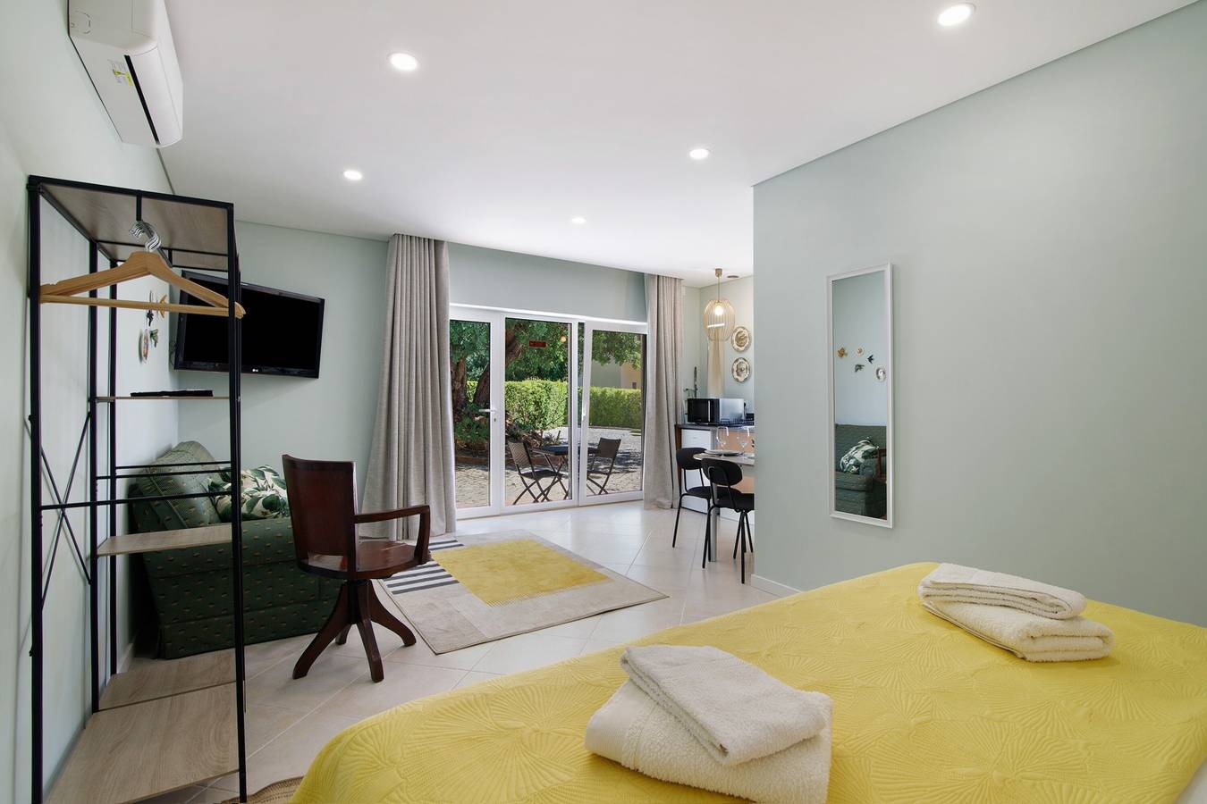 Uitstekende, onafhankelijke studio-suite, foto 9