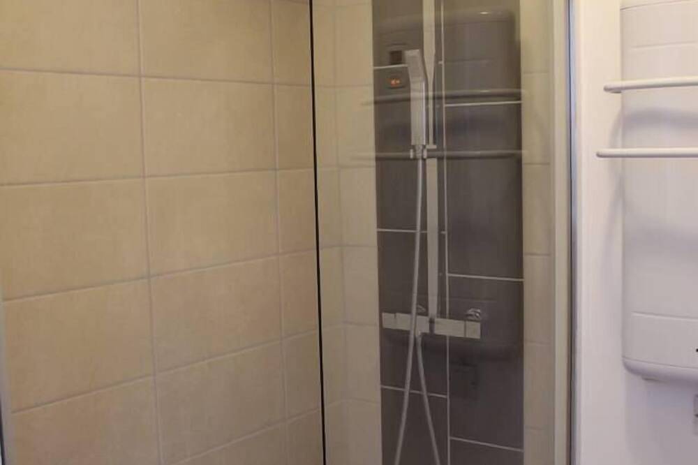 Entire apartment, Studio near Basel Airport in Saint-Louis, Mulhouse region